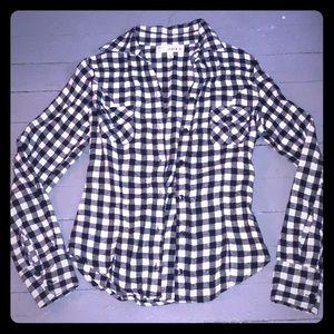 Flannel shirt